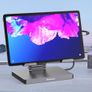 9 in 1 USB C Hub Docking Station Hdmi Stand Tablet Image 3