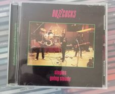 Buzzcocks - Singles /Going Steady 2CD