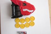 Power Ranger Dino Charge T-Rex Launcher Shooter