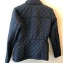 Navy coat (size 8) Image 5