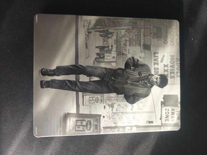 Taxi Driver Steelbook
