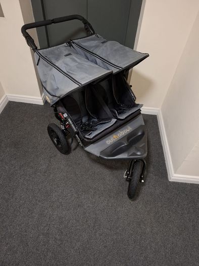 Out N About V4 Double Nipper