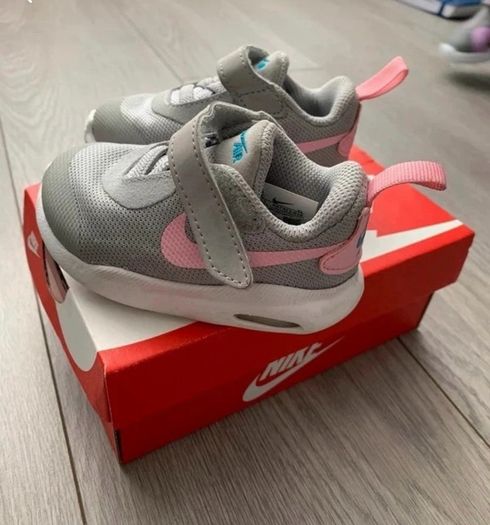 Adidas and Nike Girls Runners