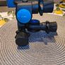 Benro gear drive tripod head Image 3
