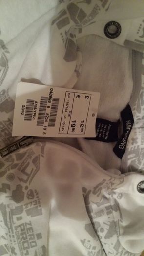 New Boys Hoody