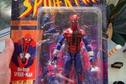 marvel legends Ben Reilly Spider-Man
