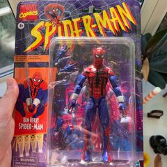 marvel legends Ben Reilly Spider-Man
