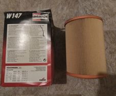 VW Transporter Air Filter.