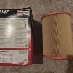 VW Transporter Air Filter.