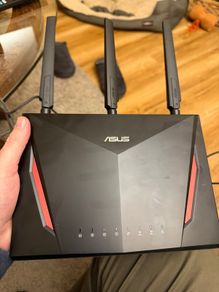 ASUS Router RT-AC86U (used tested and working)