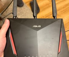 ASUS Router RT-AC86U (used tested and working)