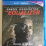 The Equalizer [2014] Denzil Washington, Chloe Grace Moretz, Marton Csokas, David Harbour, Bill Pullman & Melissa Leo [Blu-ray Movie] Image 2