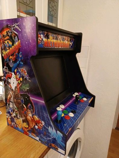 Arcade Machine/ Games Console