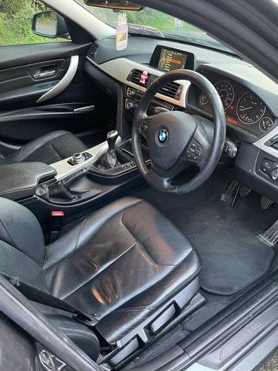 2015 BMW 3 Series 320D