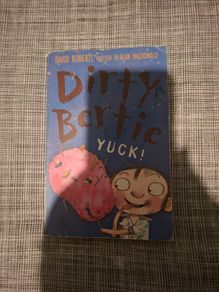 Dirty Bertie Yuck!