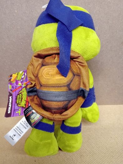 Teenage Mutant Ninja Turtles 8" Basic Plush