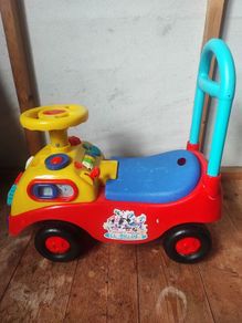 Mickey Mouse Car