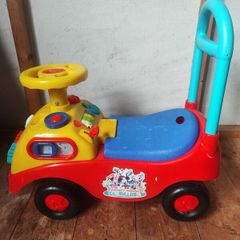 Mickey Mouse Car