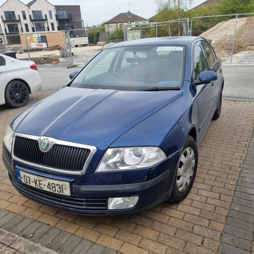 2007 Skoda Octavia