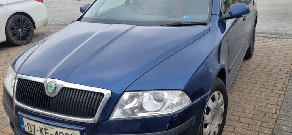 2007 Skoda Octavia