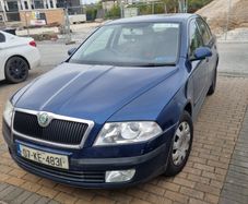 2007 Skoda Octavia