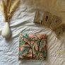 Brand New Hand Block Print Cotton Pajama Set: Ultra-Soft Cotton Night Dress Sleepwear Image 2