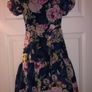 Girls Monsoon evening dress 8yrs Image 2