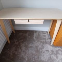 IKEA Lisabo Desk / Slim Console Table