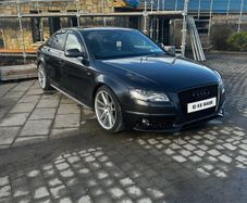 Audi A4 S-Line