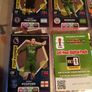 3x Goalkeeper Football Cards Bundle Image 4