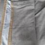 Never used, wide high quality pencil pleat curtains Image 3