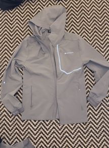 Monterrain grey boys tracksuit