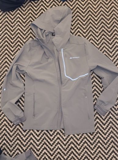 Monterrain grey boys tracksuit