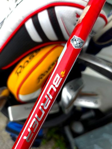 Set of Taylormade Golf Clubs offering