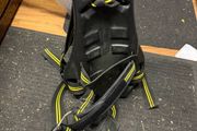scuba backplate and harness
