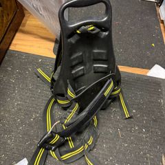 scuba backplate and harness