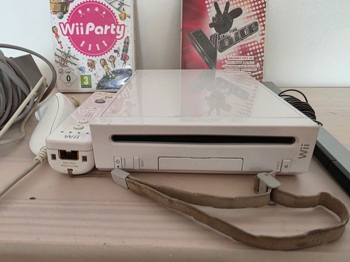 Nintendo wii