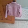 Girls Jacket Image 2