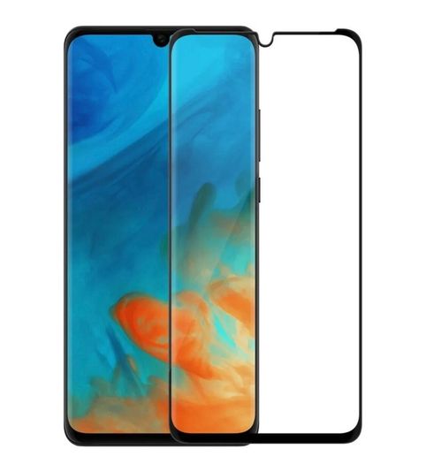 Full Tempered Glass Screen Protectors For Huawei P20 P30 P40 Pro Lite P SMART Z