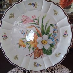 Vintage Italian Display Plate