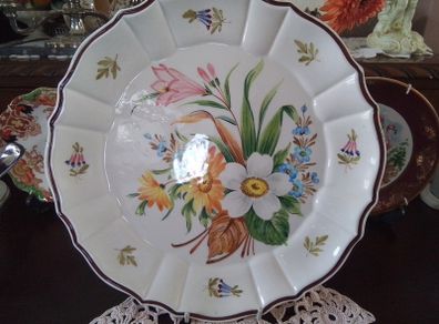 Vintage Italian Display Plate