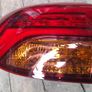 Hyundai Tucson Rear Bumper & L/H Outer Taillight Image 9