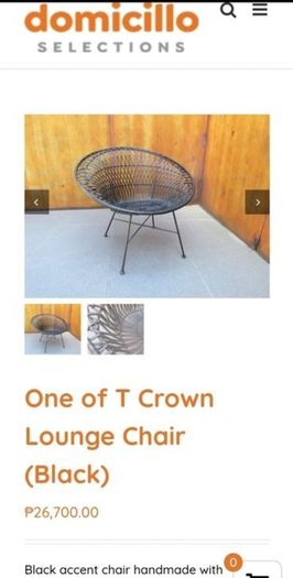 Rocking Chair