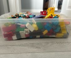 Duplo Lego collection