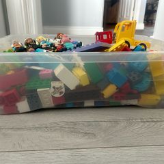 Duplo Lego collection