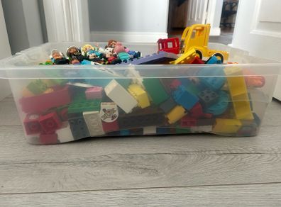 Duplo Lego collection