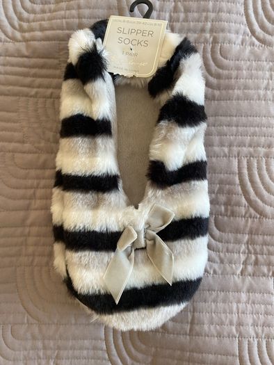 BNWT Penneys Slipper Socks - Size 6-8UK