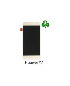 For Huawei Y7 TRT-L21 LCD Touch Screen Display Digitizer Gold New