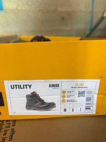 work boots