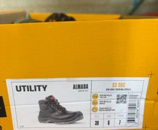 work boots